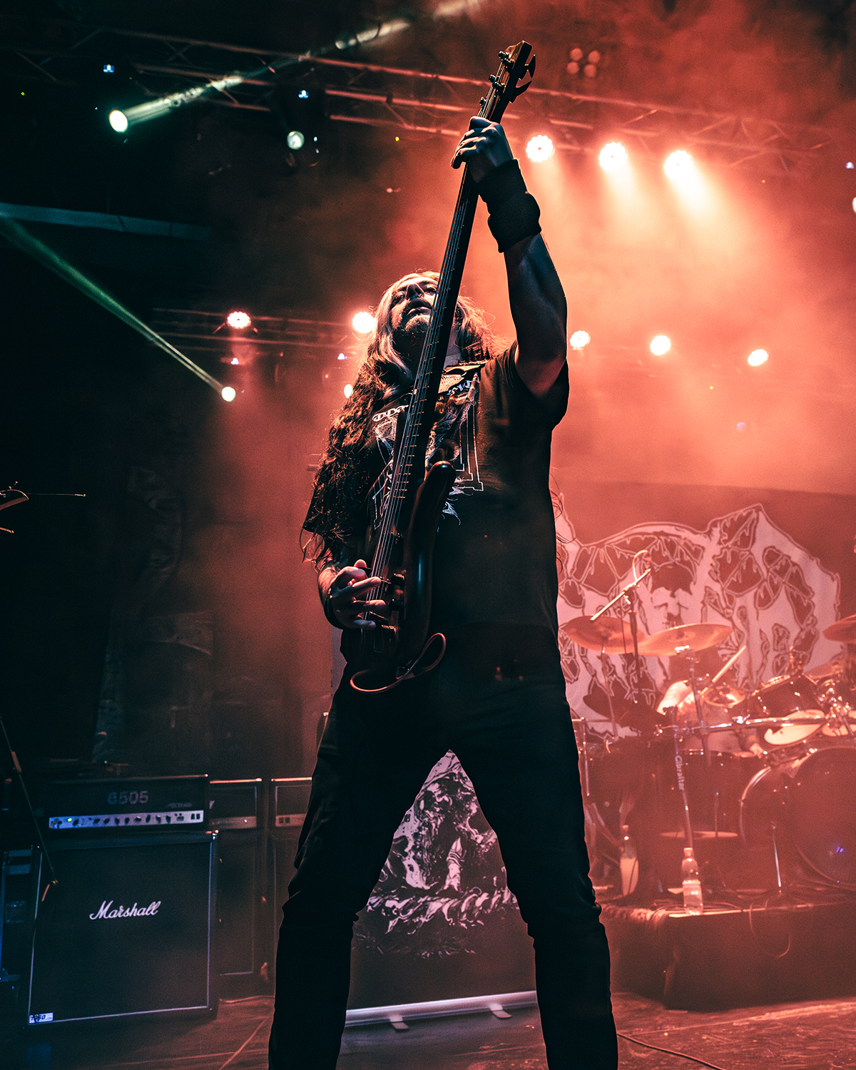 Nile - Latin America Tour 2026